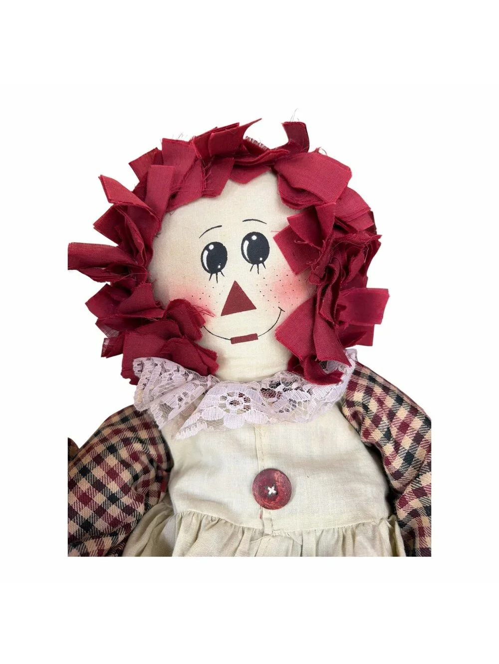 N/A handmade doll